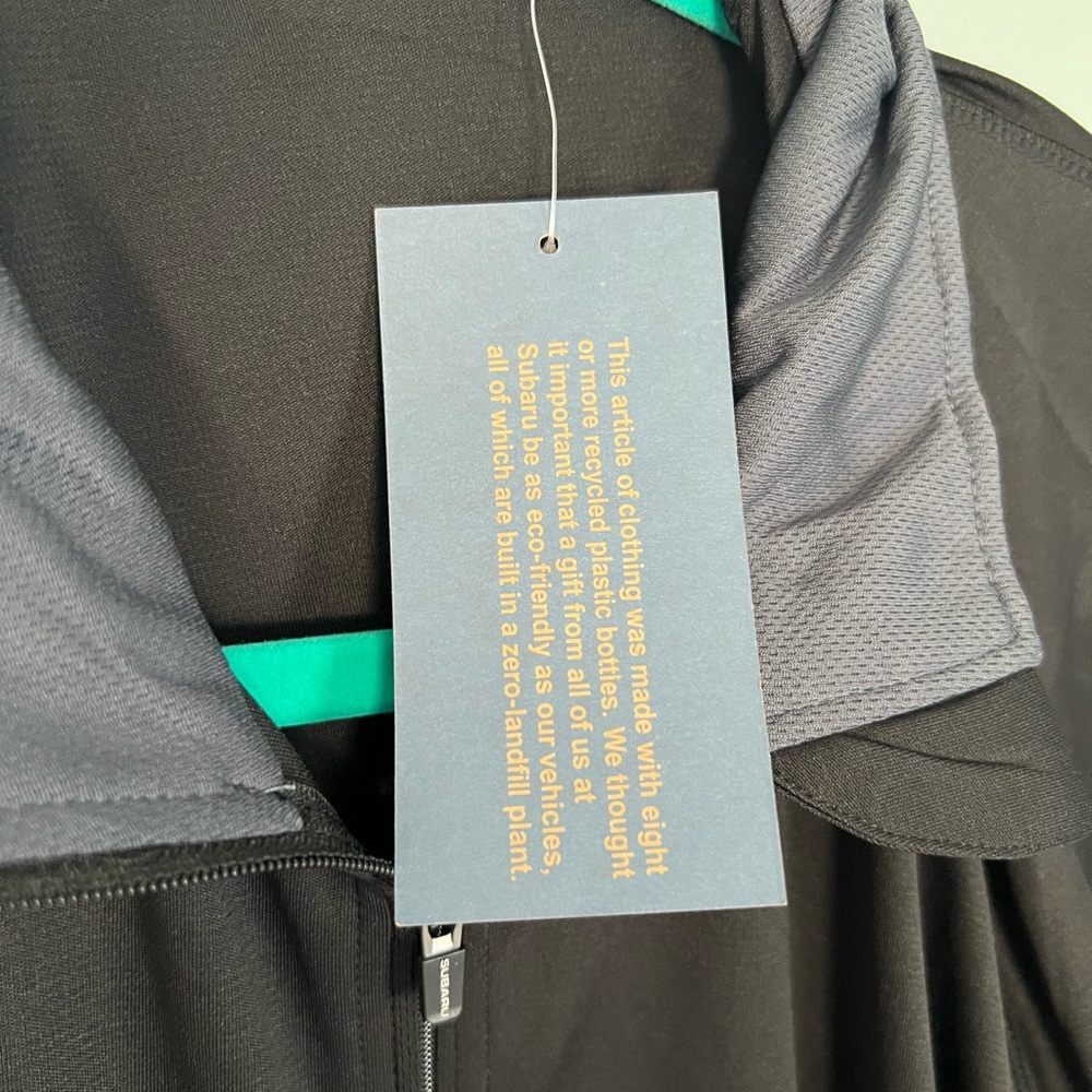Subaru Jacket - Picture 3 of 4